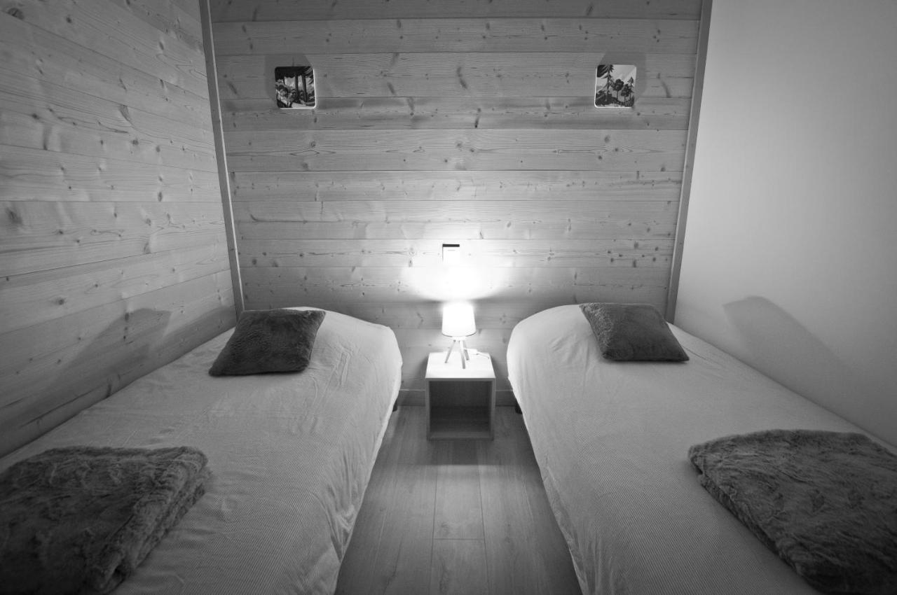 Appartement Chalet Louison Les Gets Exterior foto